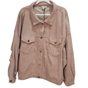 NWT ANDREE BY UNIT womans size 2X jacket